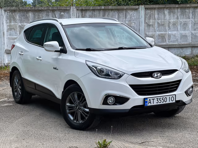 Hyundai ix35 - зображення 2