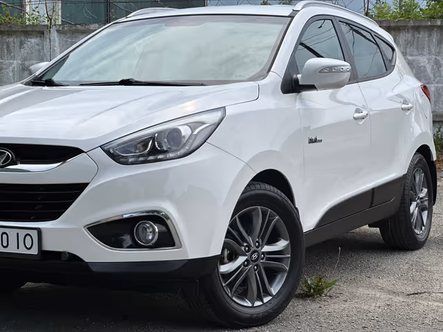 Hyundai ix35 - зображення 3