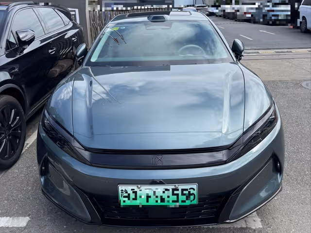 BYD Han - зображення 2