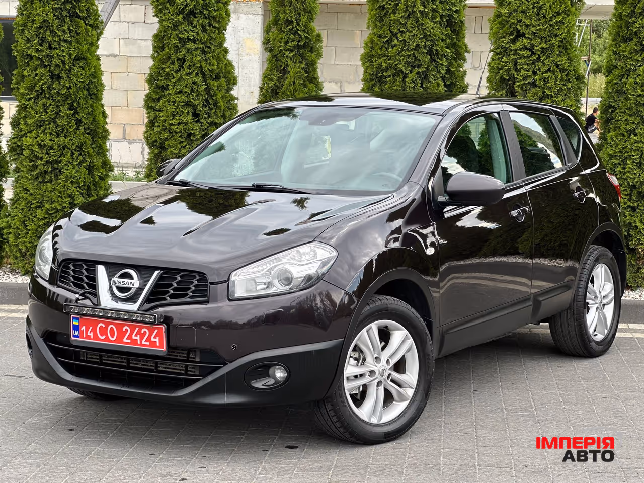 Nissan Qashqai - фото 3