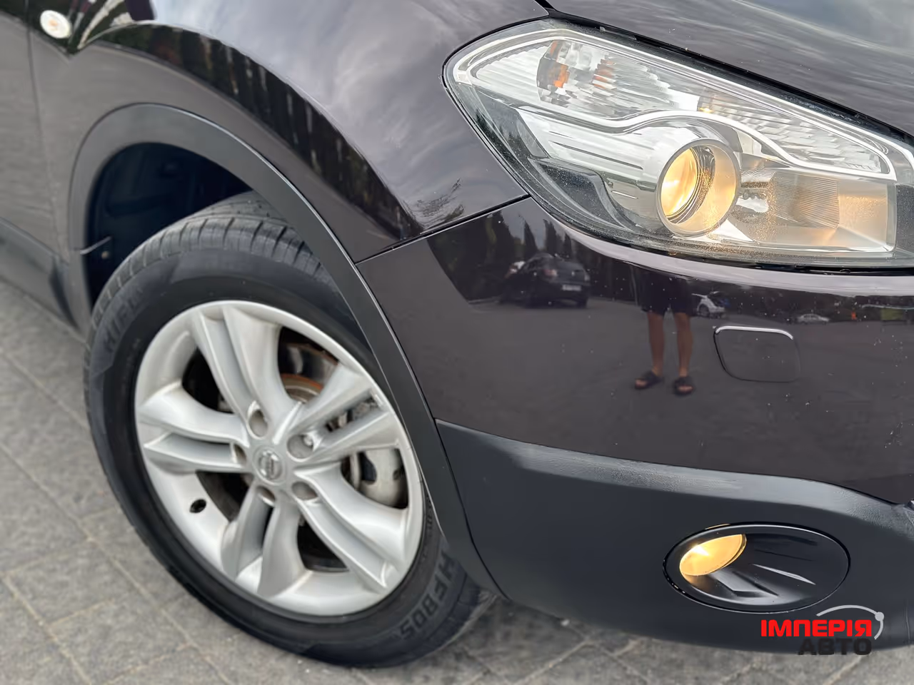 Nissan Qashqai - фото 5