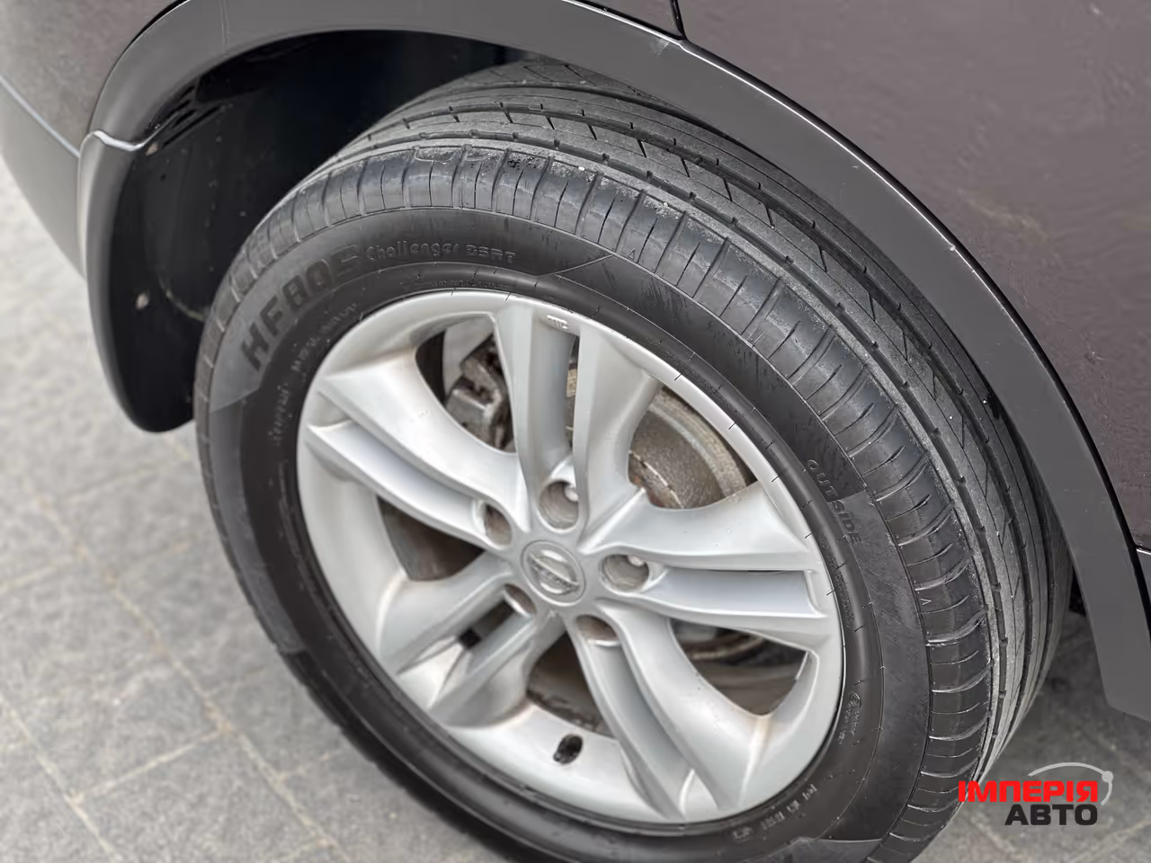 Nissan Qashqai - фото 11