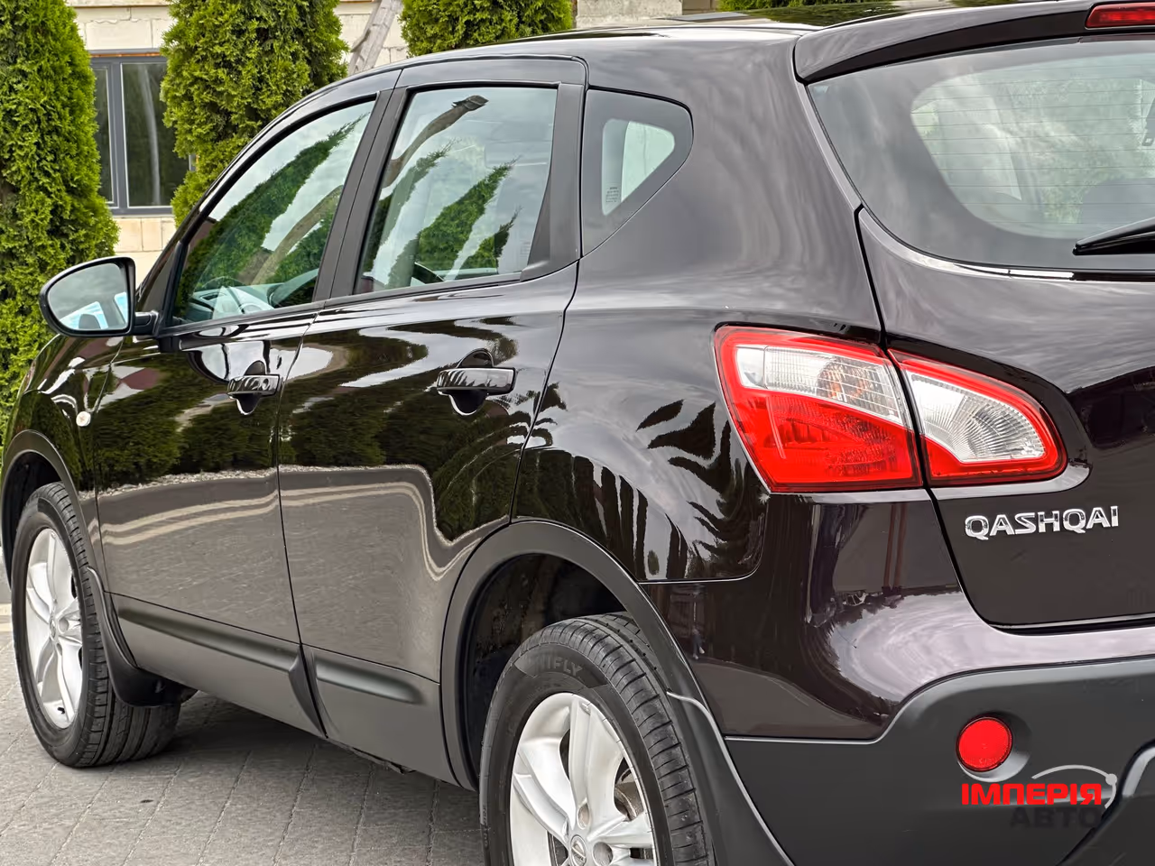 Nissan Qashqai - фото 10