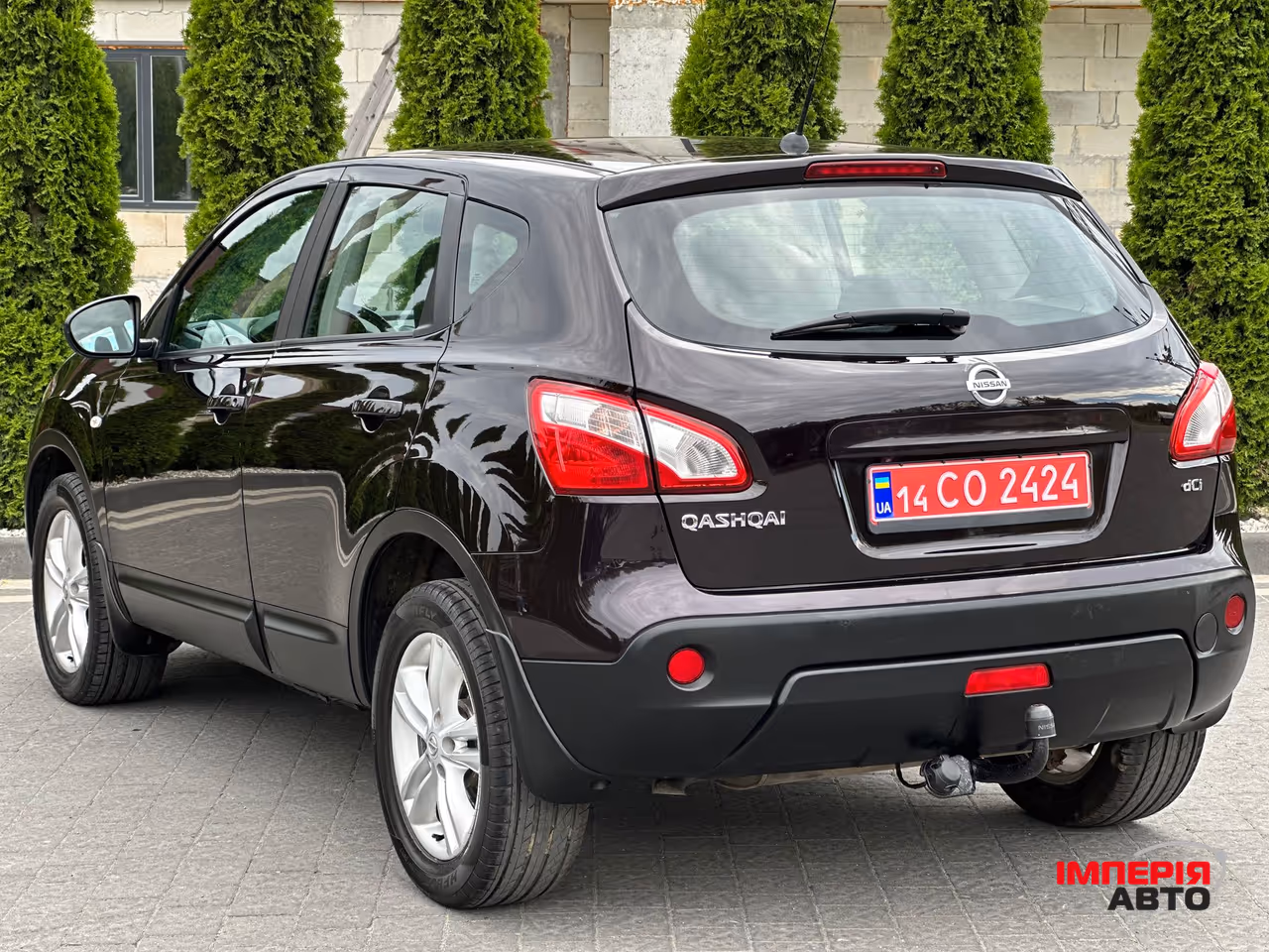 Nissan Qashqai - фото 9