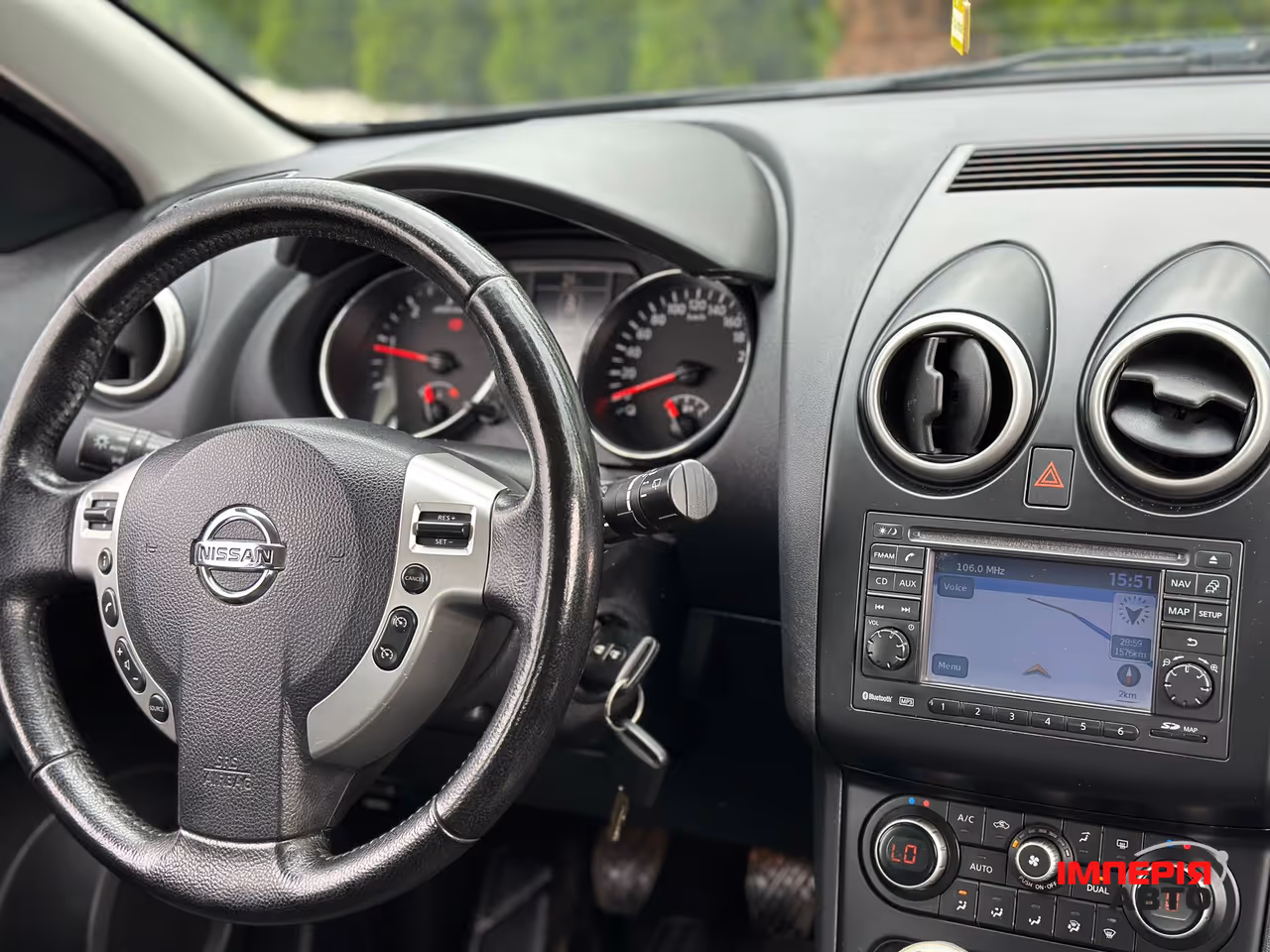 Nissan Qashqai - фото 16