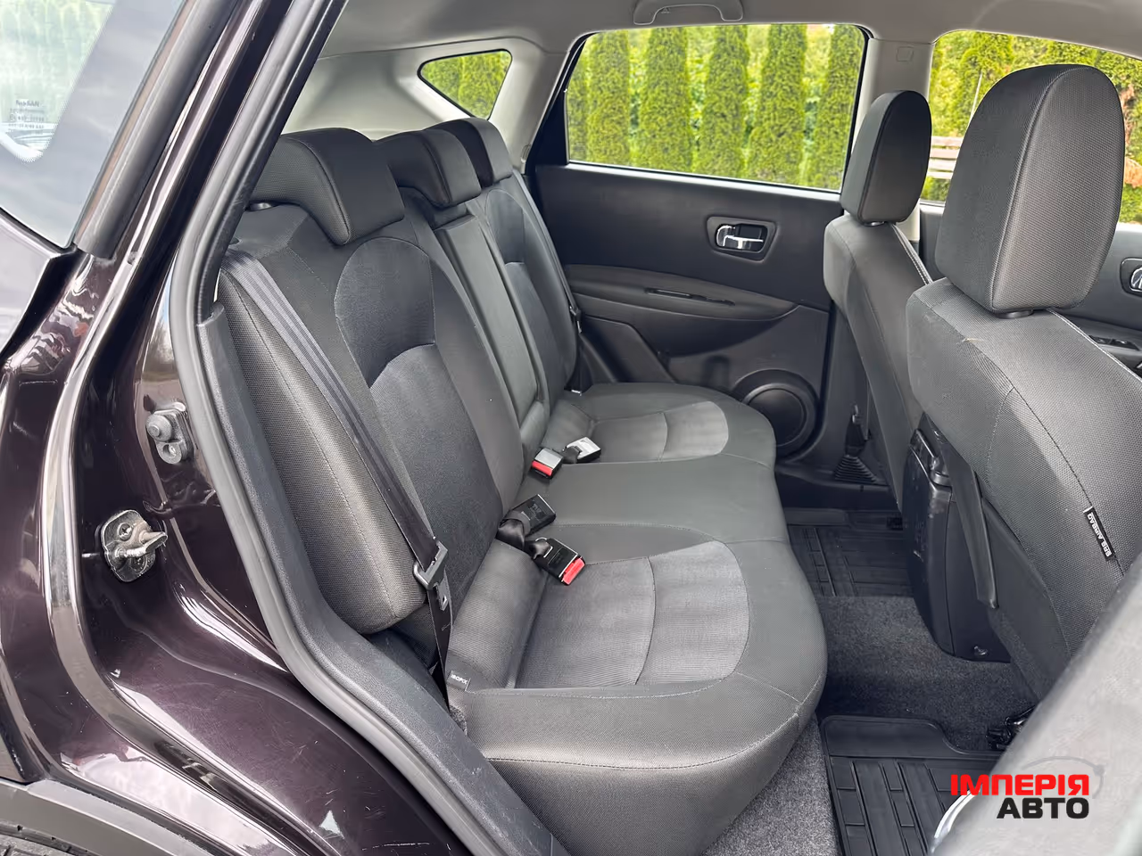 Nissan Qashqai - фото 14