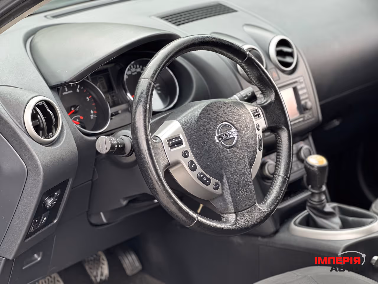 Nissan Qashqai - фото 12
