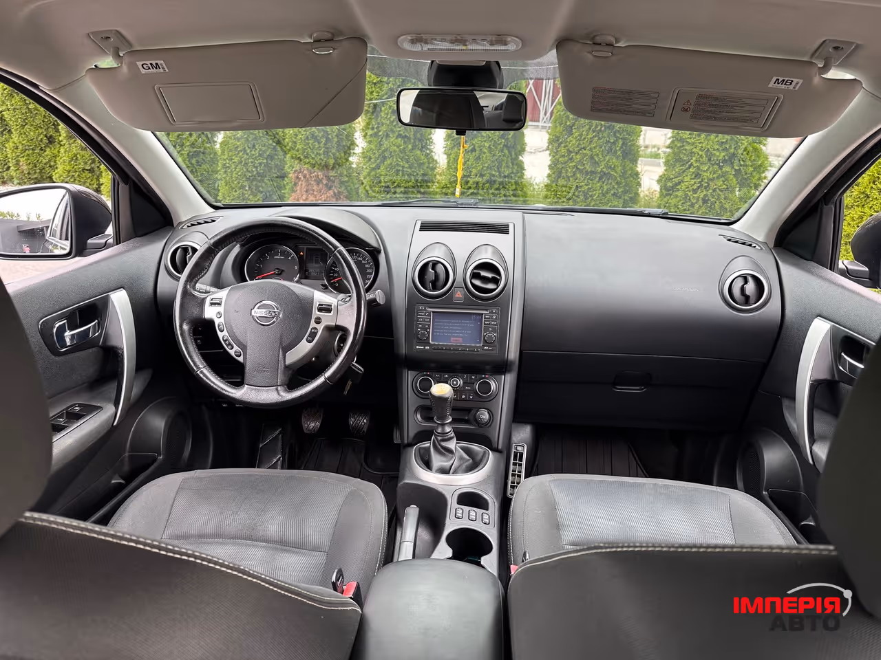 Nissan Qashqai - фото 15