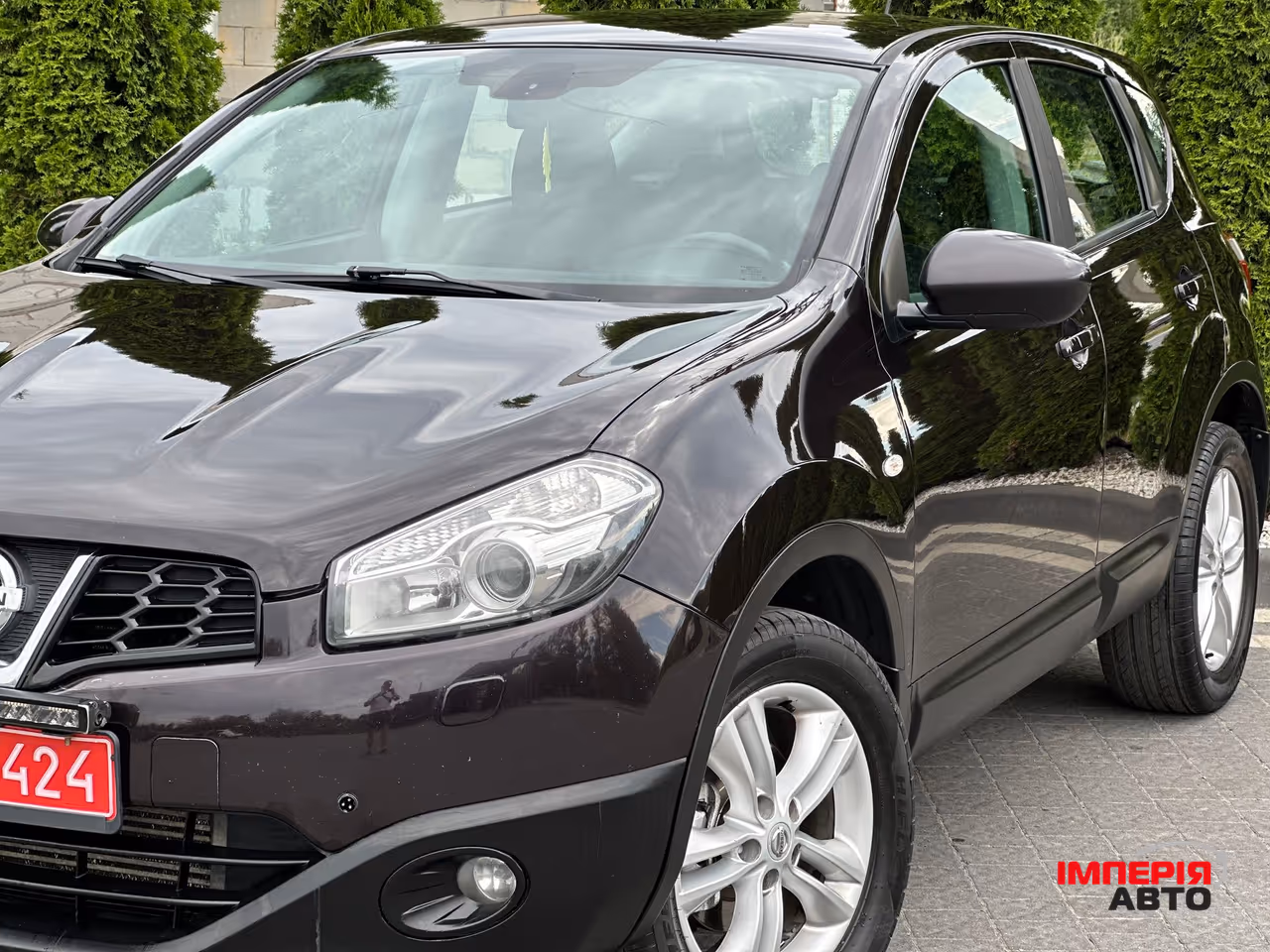 Nissan Qashqai - фото 4