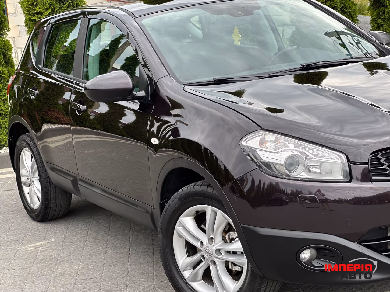 Nissan Qashqai - фото 2