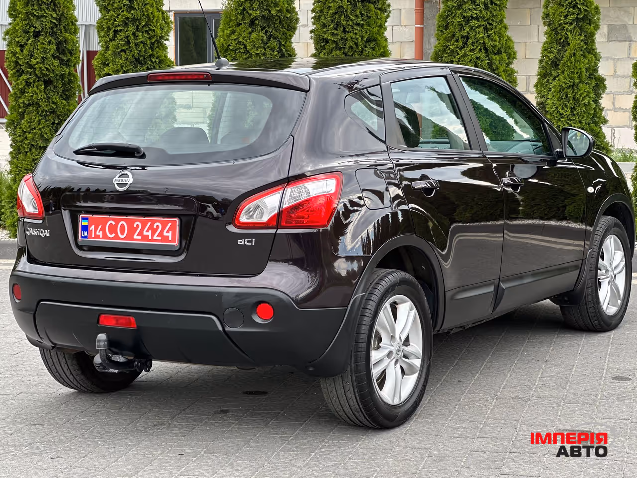 Nissan Qashqai - фото 6