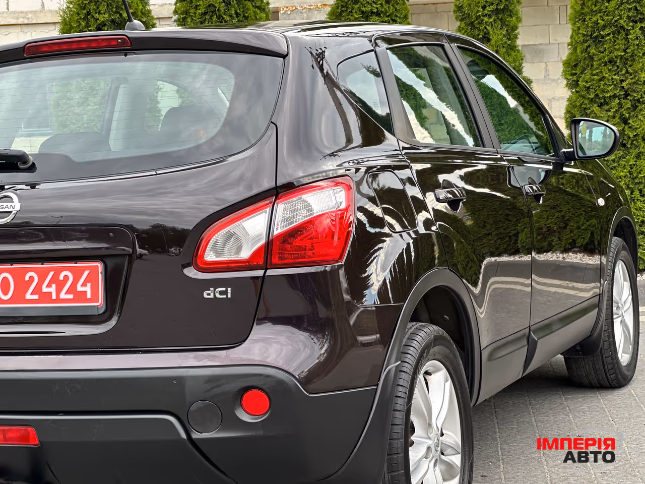 Nissan Qashqai - фото 7