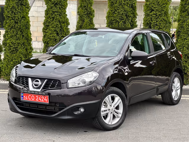 Nissan Qashqai - зображення 3