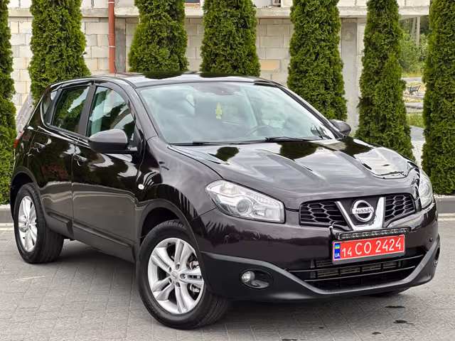 Nissan Qashqai - зображення 1