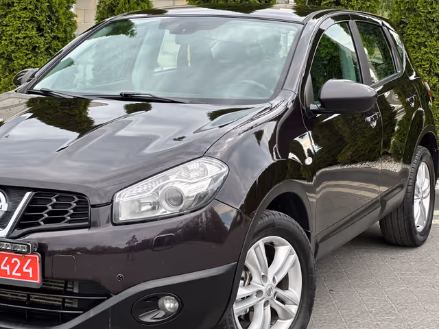 Nissan Qashqai - зображення 4