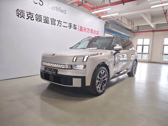 Lynk & Co 900 2025, Київ, $60 900 - зображення 1