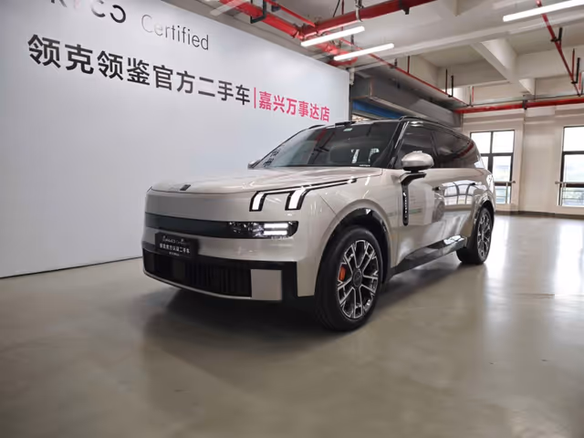 Lynk & Co 900 2025, Київ, $60 900 - зображення 1