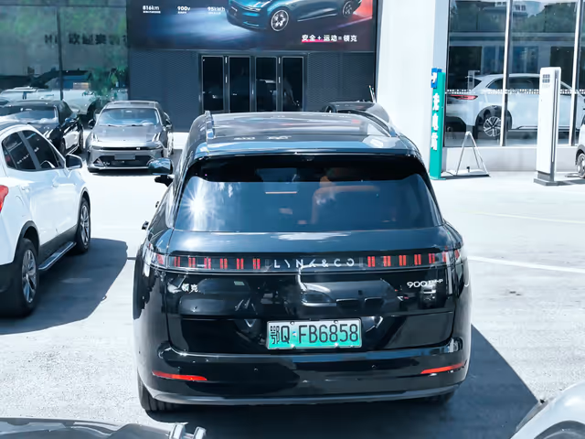 Lynk & Co 900 2025, Київ, $60 900 - зображення 5