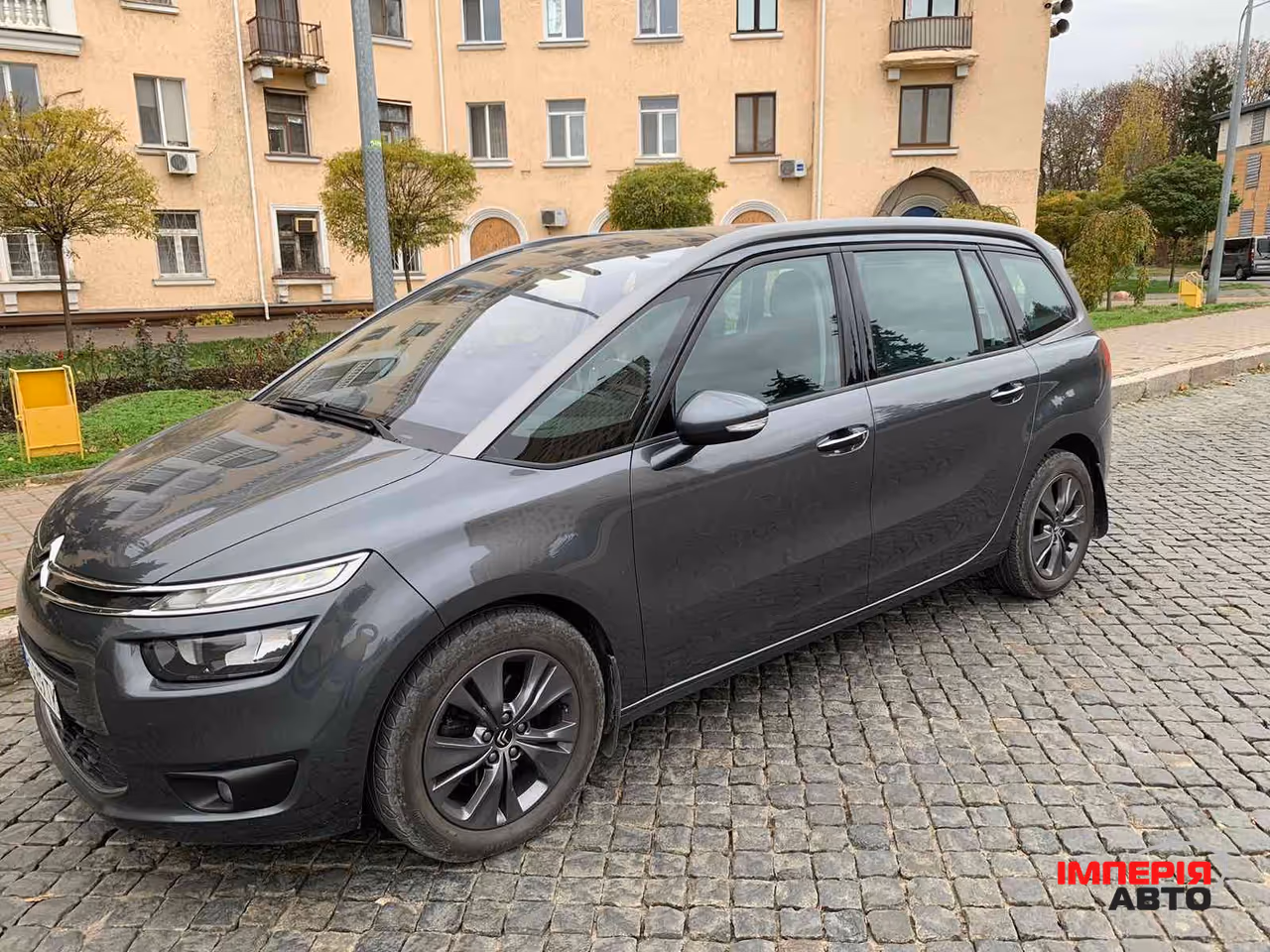 Citroen C4 Picasso - фото 3