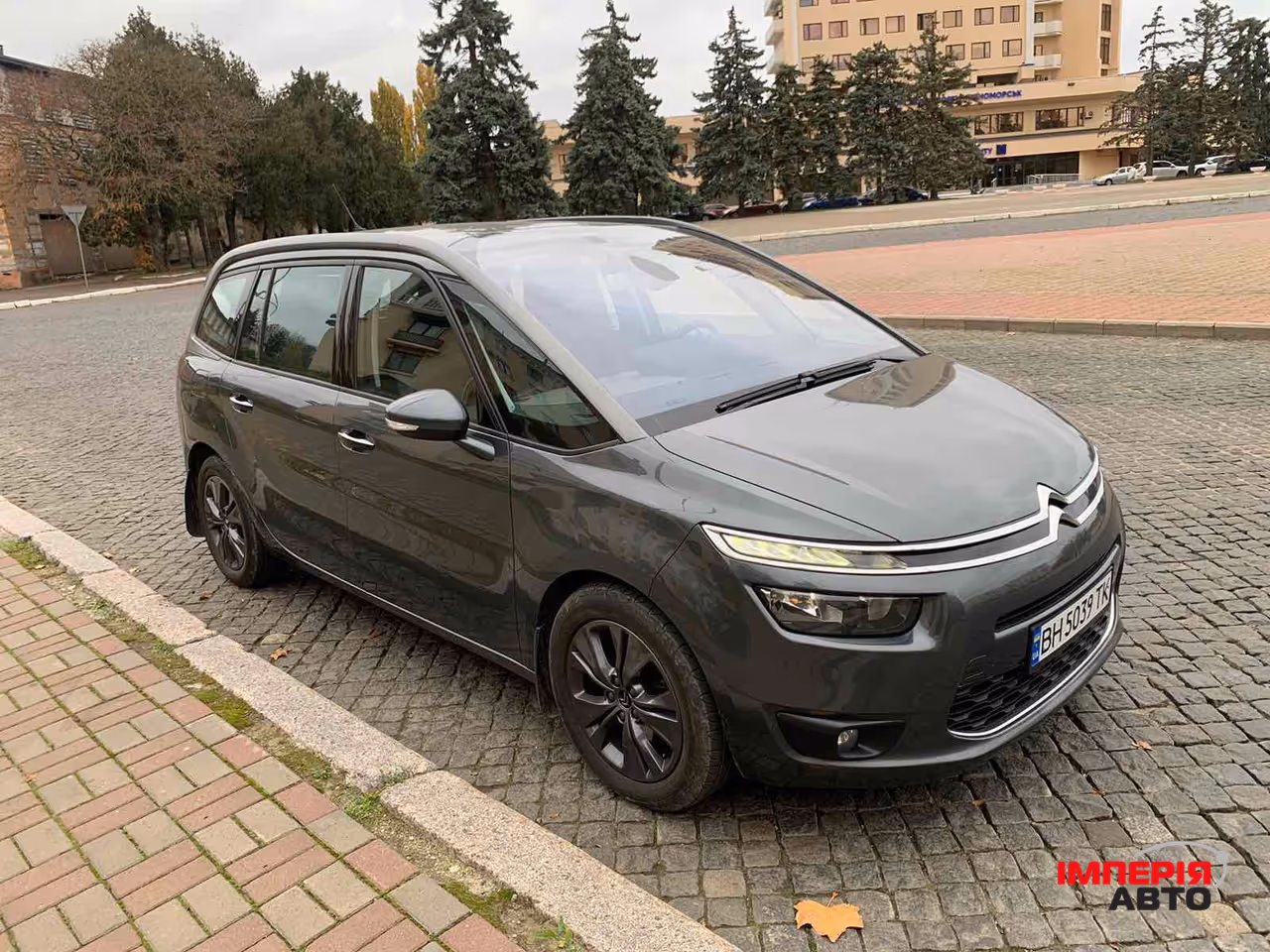 Citroen C4 Picasso - фото 2