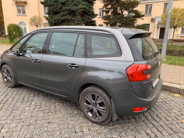 Citroen C4 Picasso - зображення 5