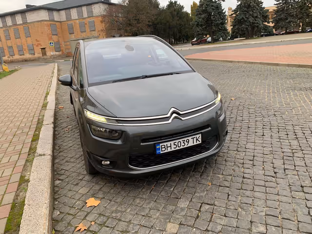Citroen C4 Picasso - зображення 4