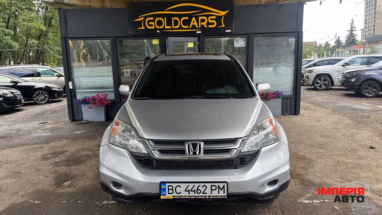 Honda CR-V - фото 1