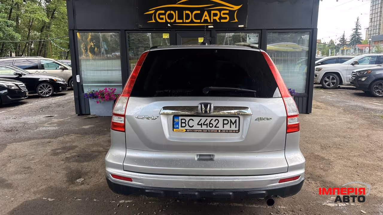 Honda CR-V - фото 9