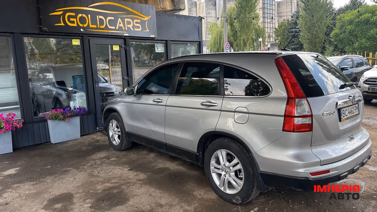 Honda CR-V - фото 2