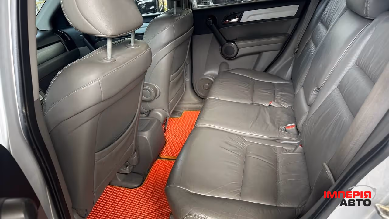 Honda CR-V - фото 3