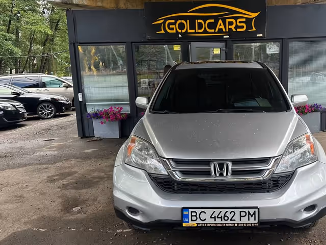 Honda CR-V - зображення 1