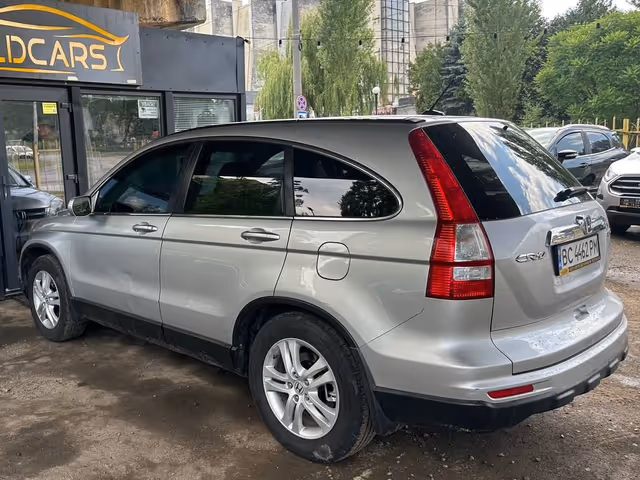 Honda CR-V - зображення 2