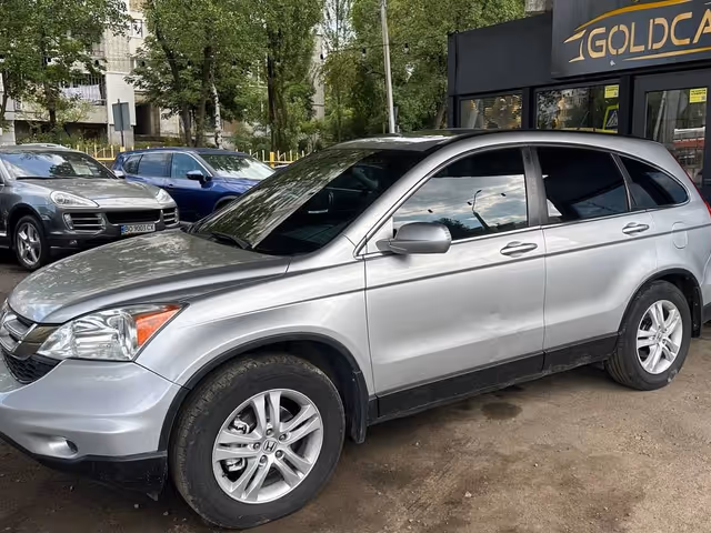 Honda CR-V - зображення 4