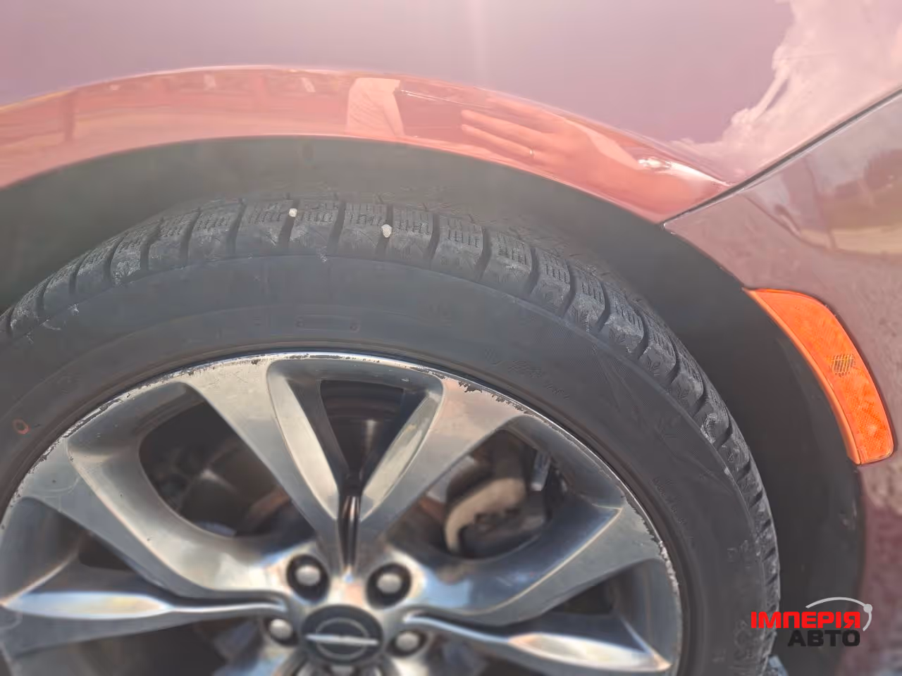 Chrysler 200 - фото 10