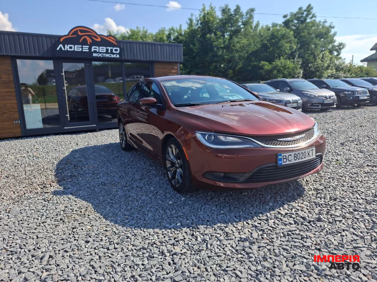 Chrysler 200 - фото 6