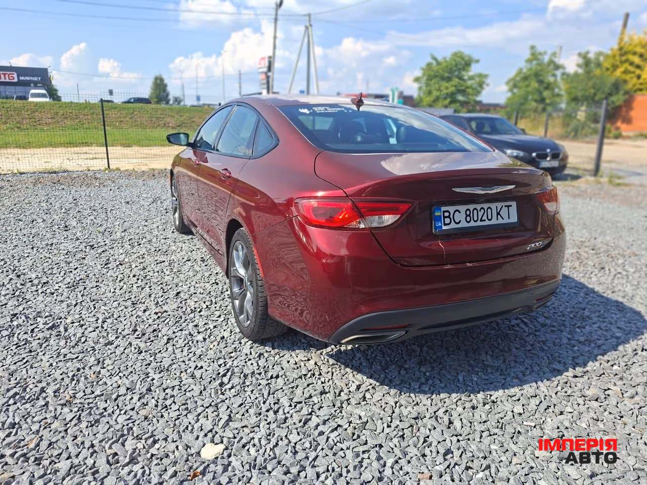 Chrysler 200 - фото 17