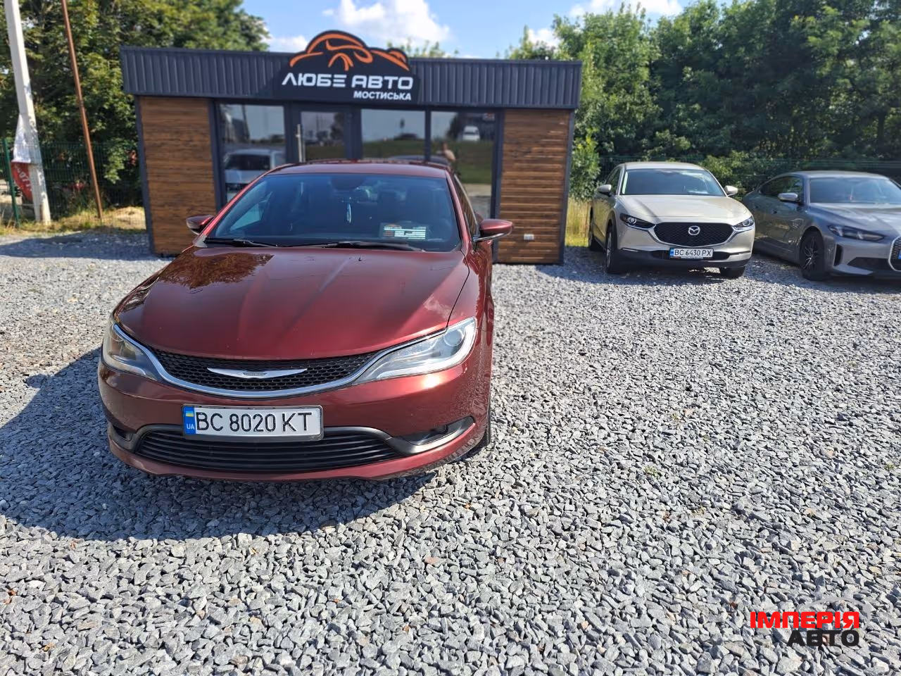 Chrysler 200 - фото 4