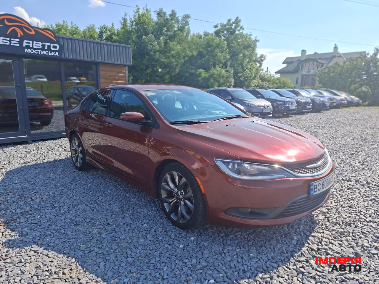 Chrysler 200 - фото 7