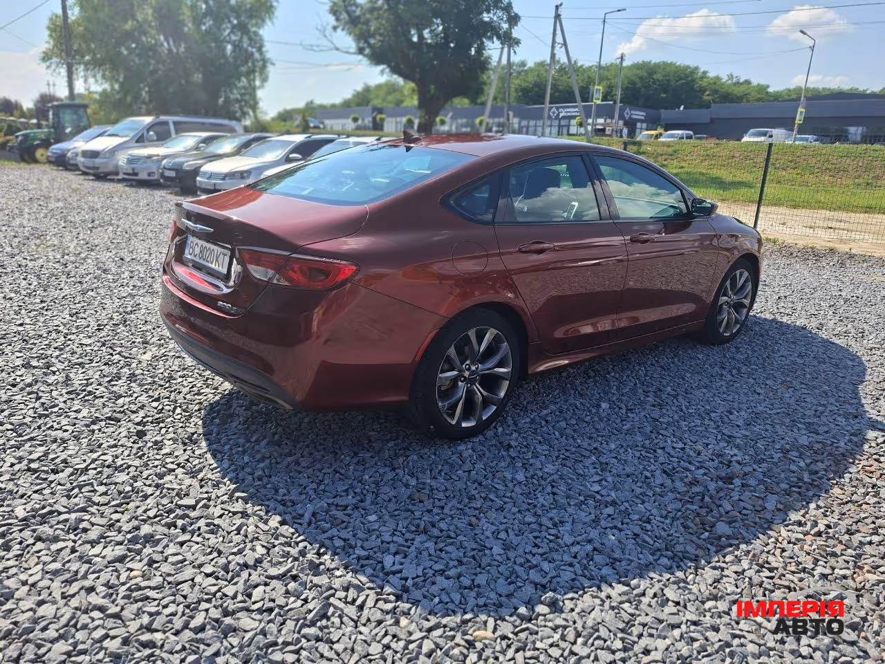 Chrysler 200 - фото 22