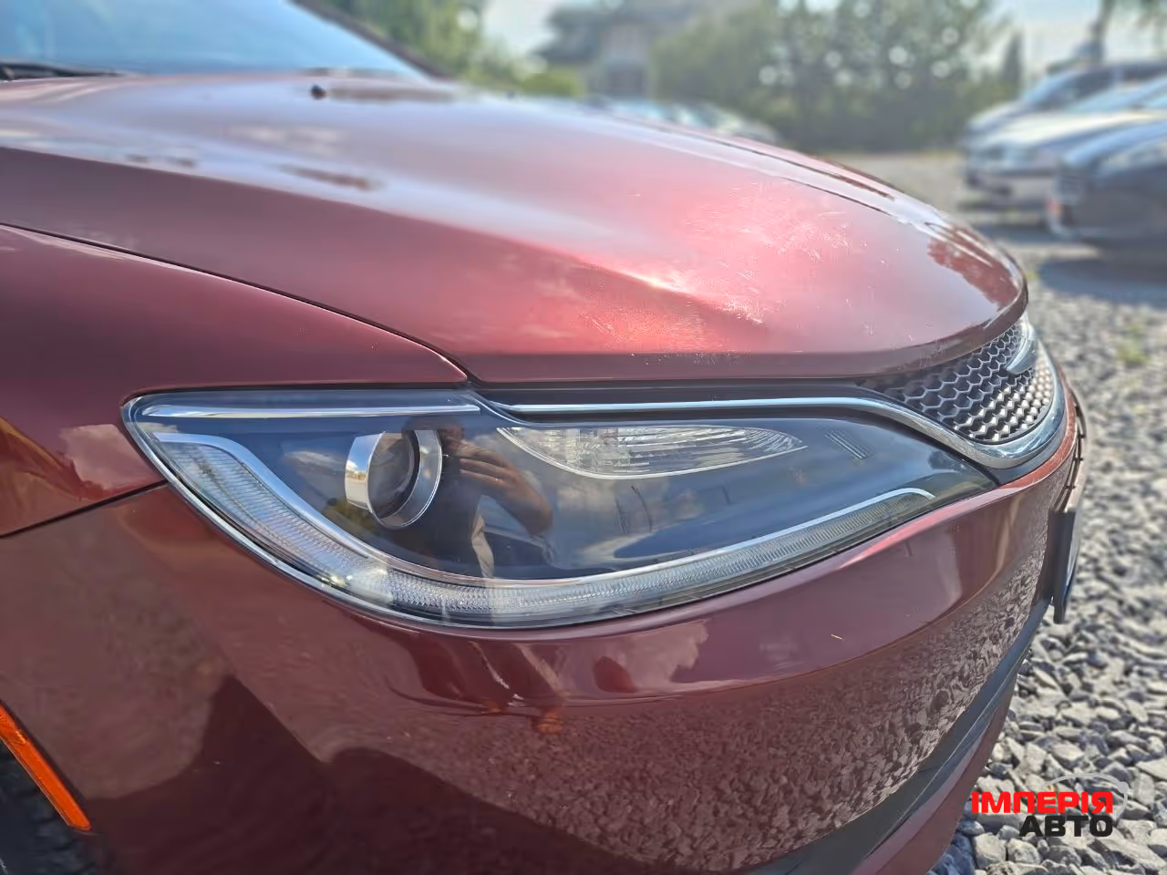Chrysler 200 - фото 8