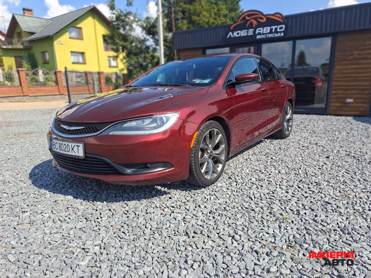 Chrysler 200 - фото 2