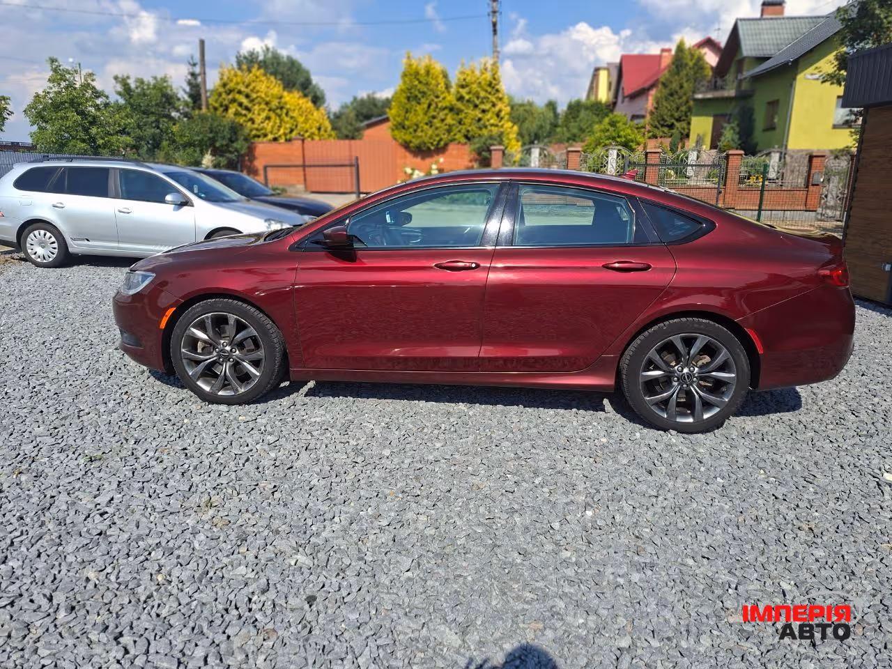 Chrysler 200 - фото 20