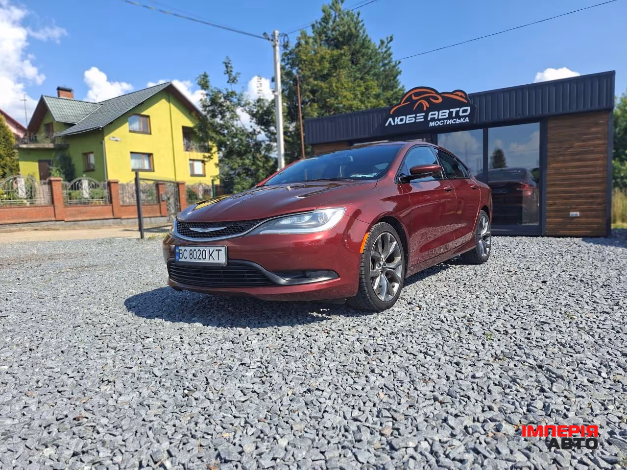 Chrysler 200 - фото 13