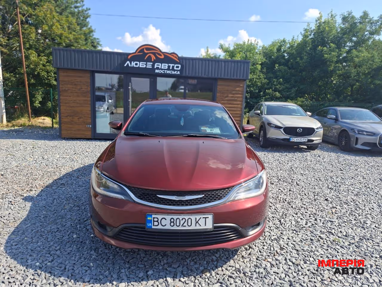Chrysler 200 - фото 5