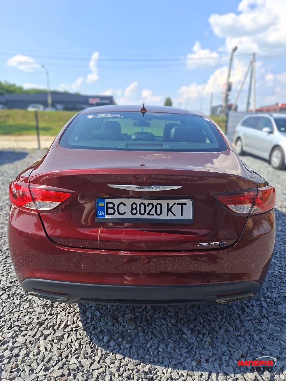 Chrysler 200 - фото 16