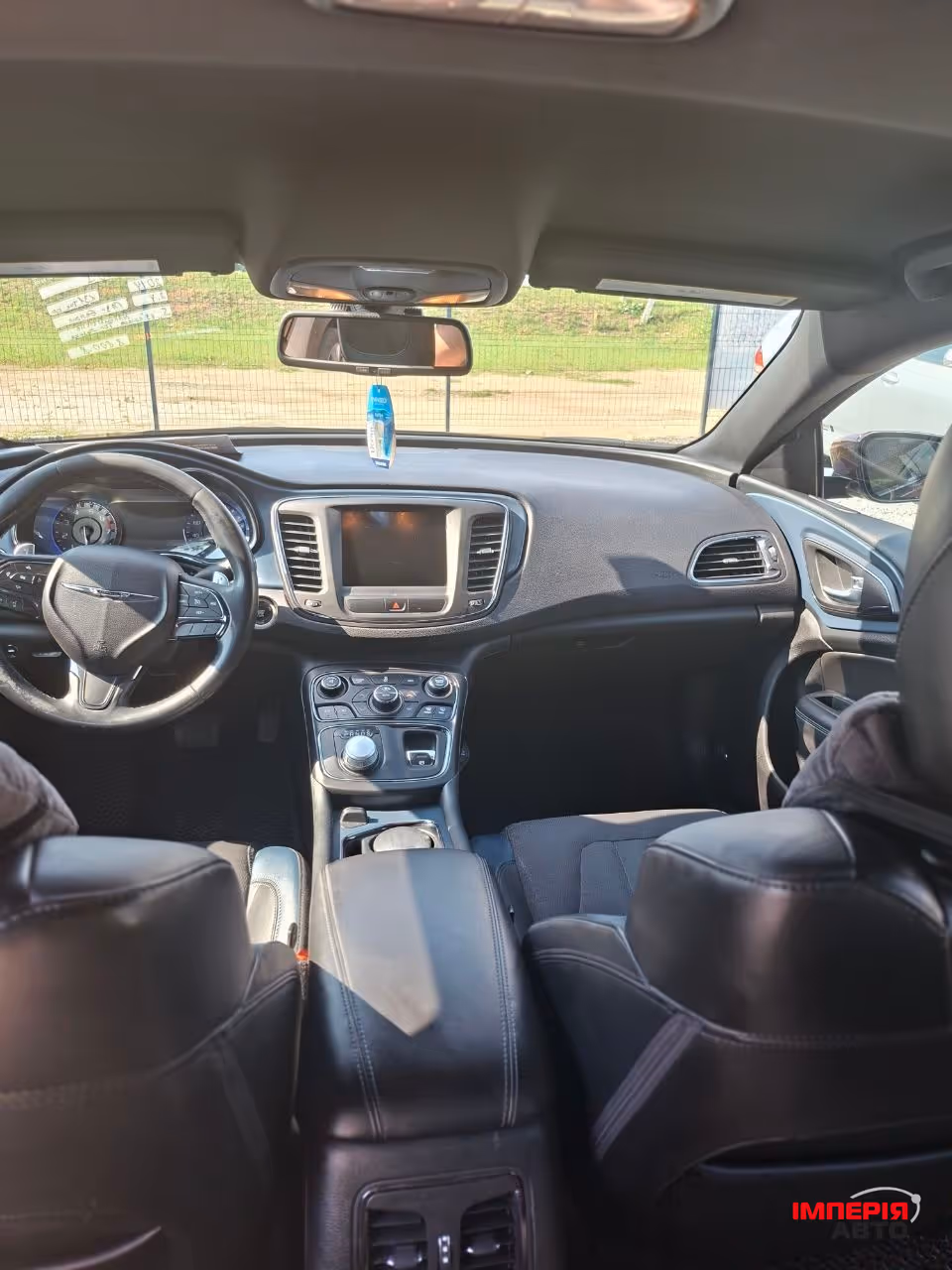 Chrysler 200 - фото 46