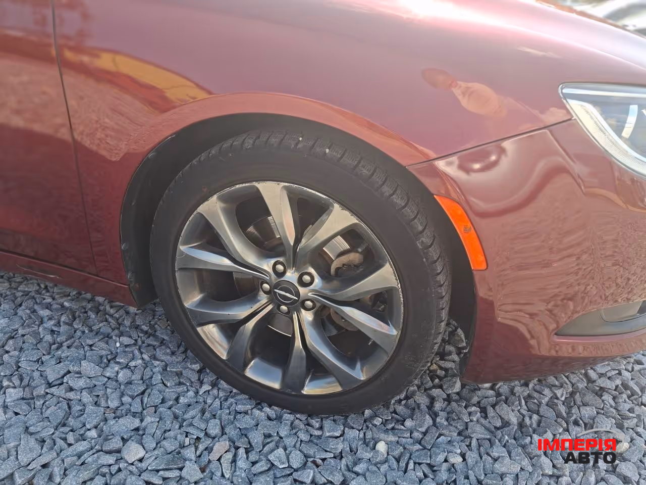 Chrysler 200 - фото 9