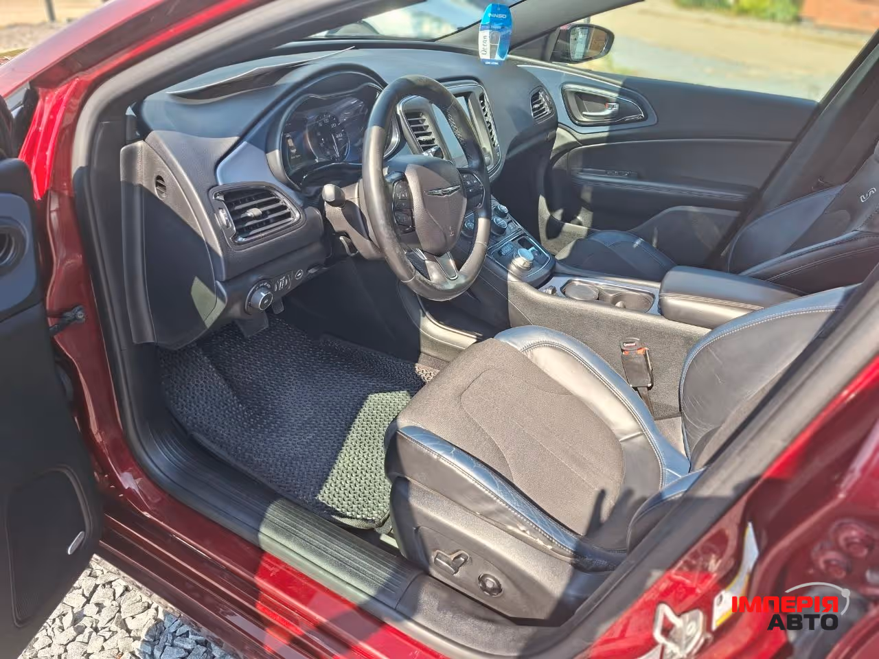 Chrysler 200 - фото 25