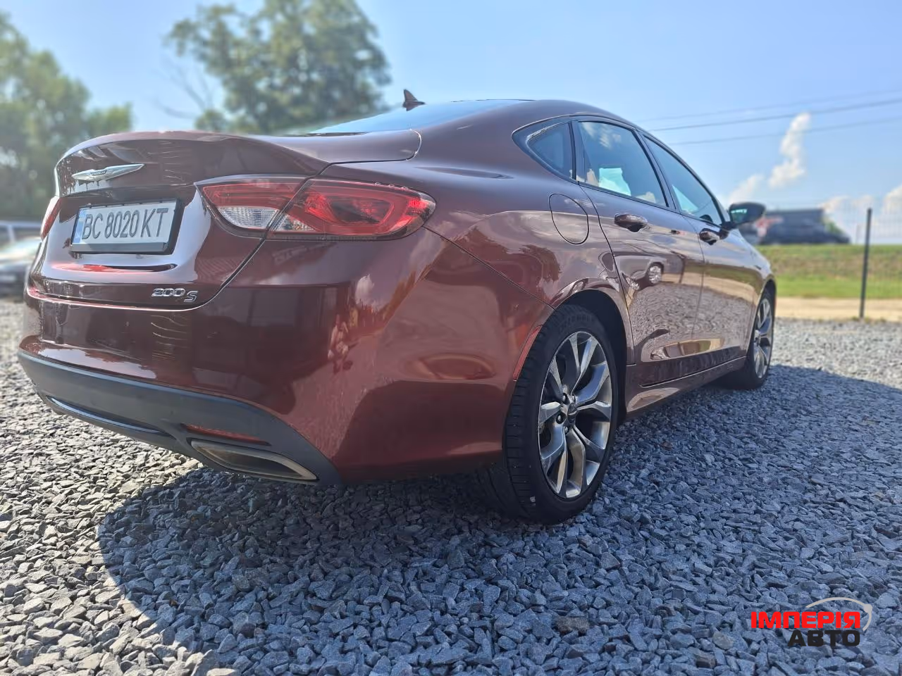 Chrysler 200 - фото 14