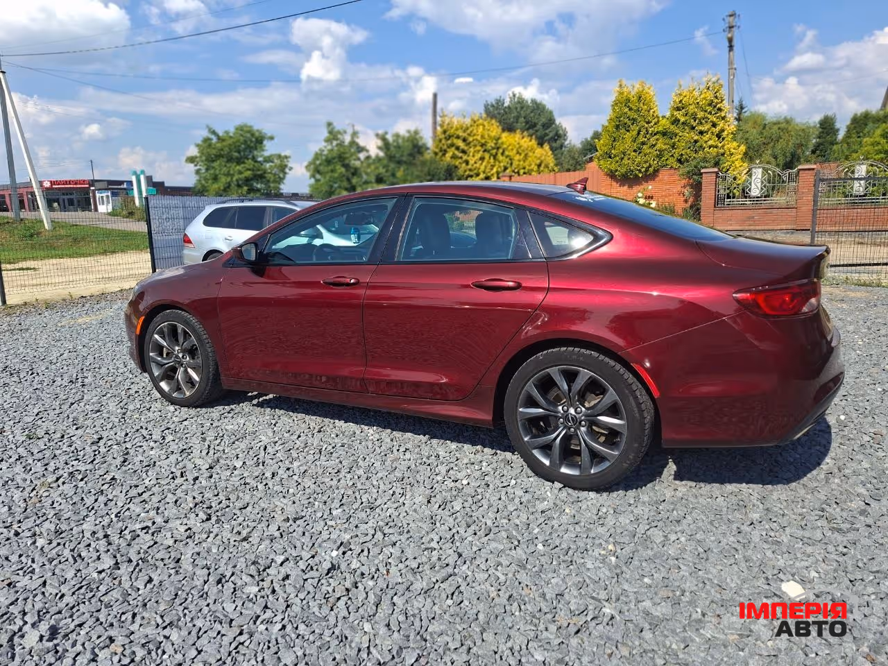 Chrysler 200 - фото 19